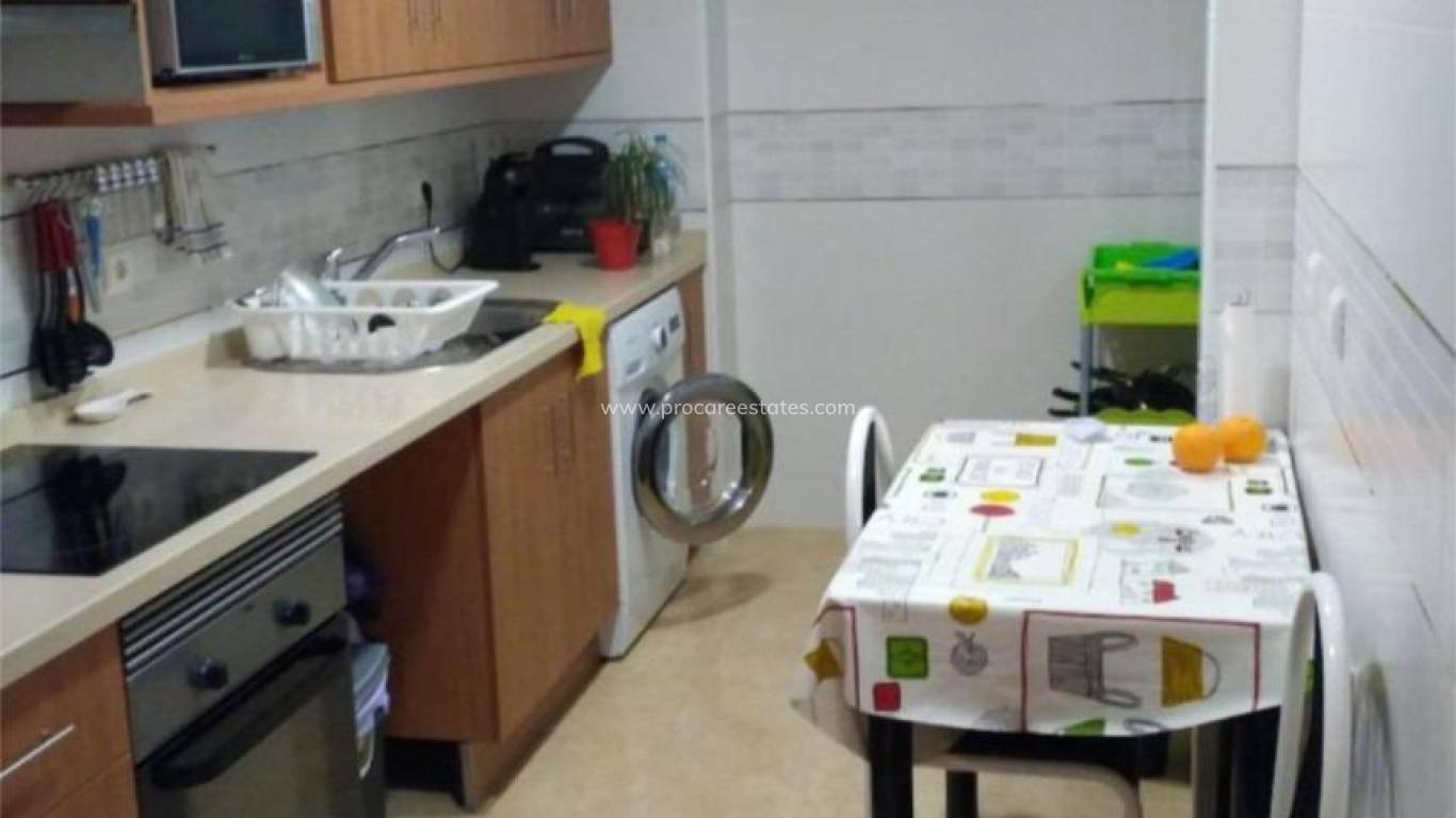 Verkauf - Wohnung - Almoradi - Las maromas