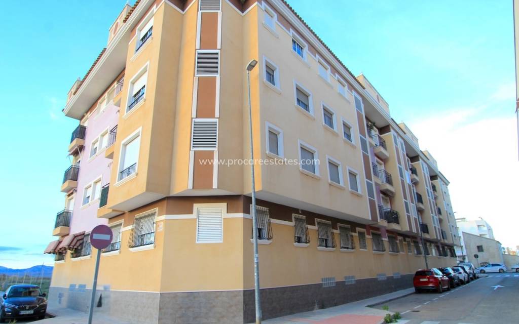 Verkauf - Wohnung - Almoradi