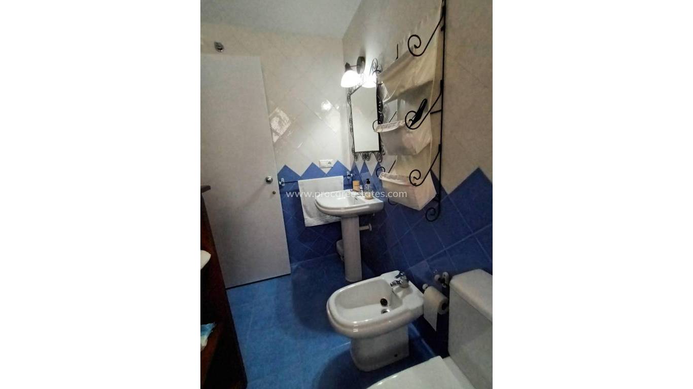 Verkauf - Wohnung - Altea - 1a linea