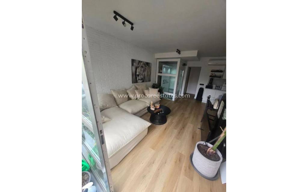 Verkauf - Wohnung - Altea - Altea La Vella