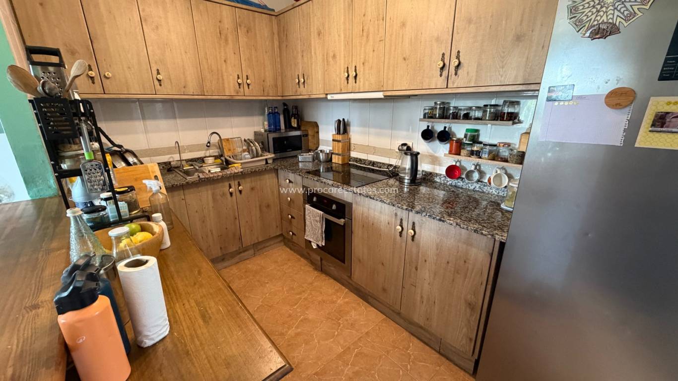 Verkauf - Wohnung - Benejuzar - Inland