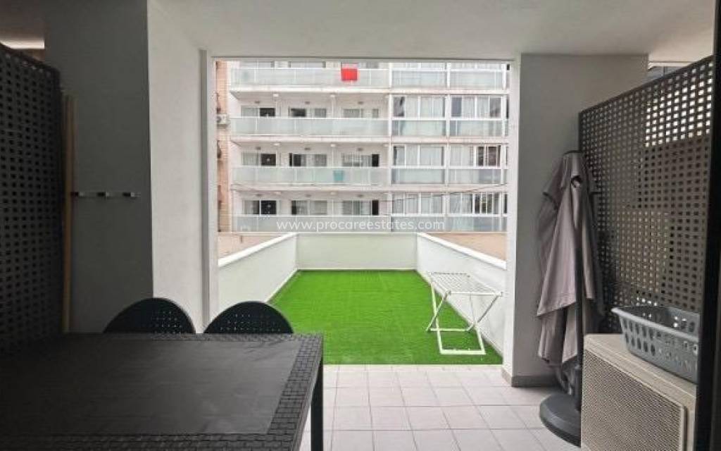 Verkauf - Wohnung - Benidorm - Colonia Madrid