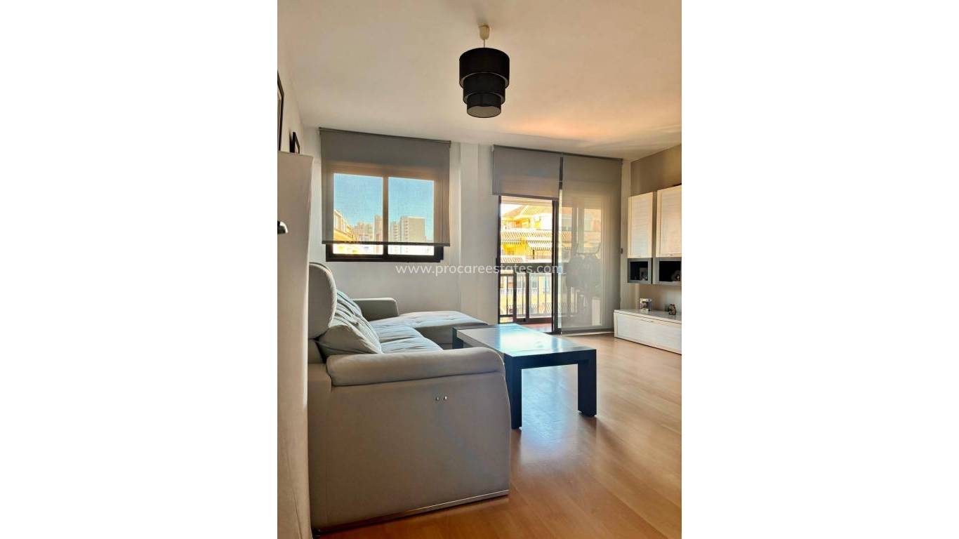 Verkauf - Wohnung - Benidorm - Colonia Madrid