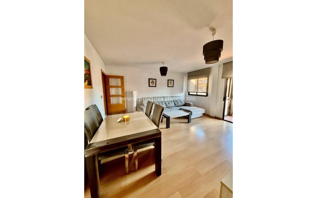 Verkauf - Wohnung - Benidorm - Colonia Madrid