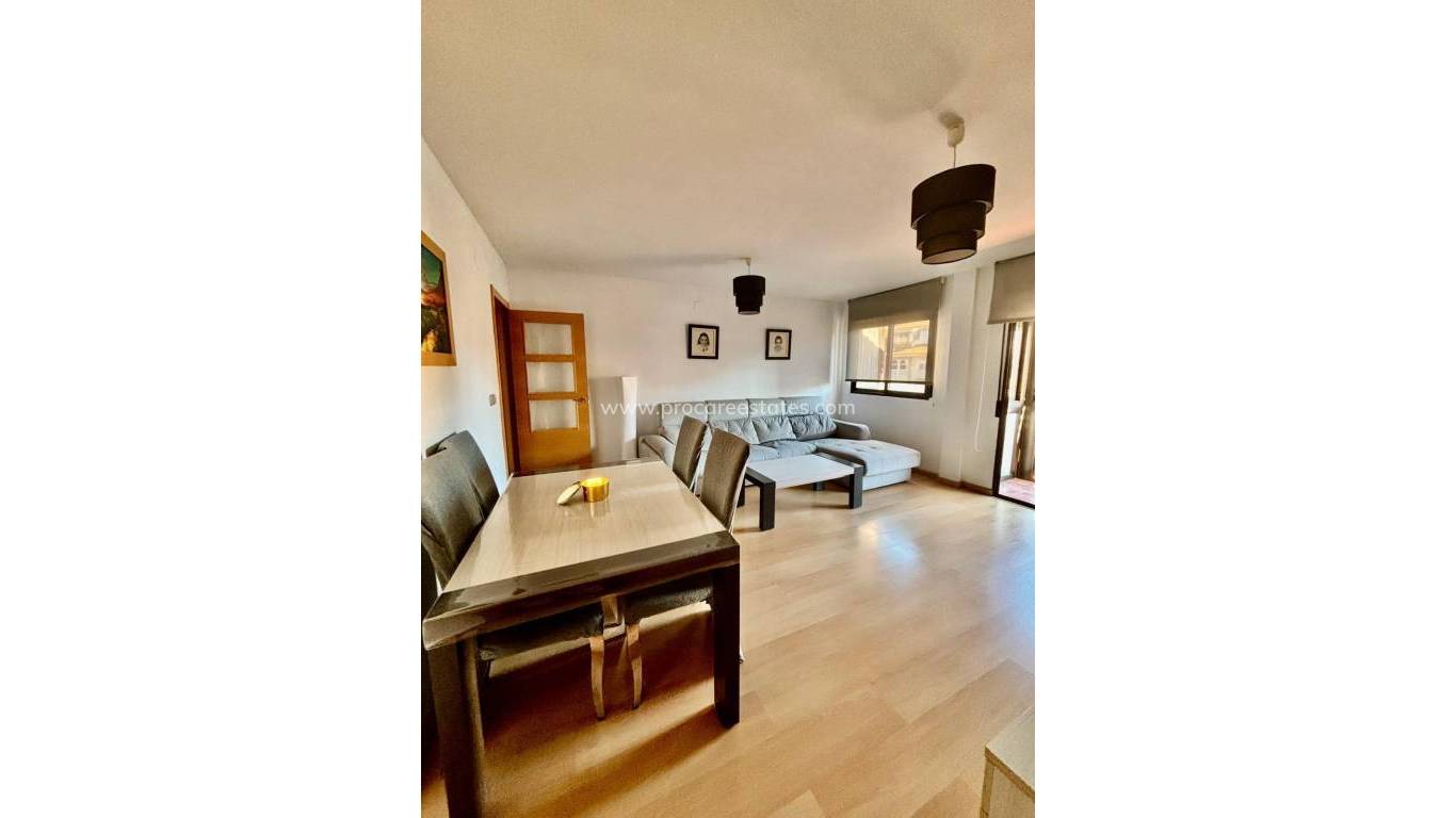 Verkauf - Wohnung - Benidorm - Colonia Madrid