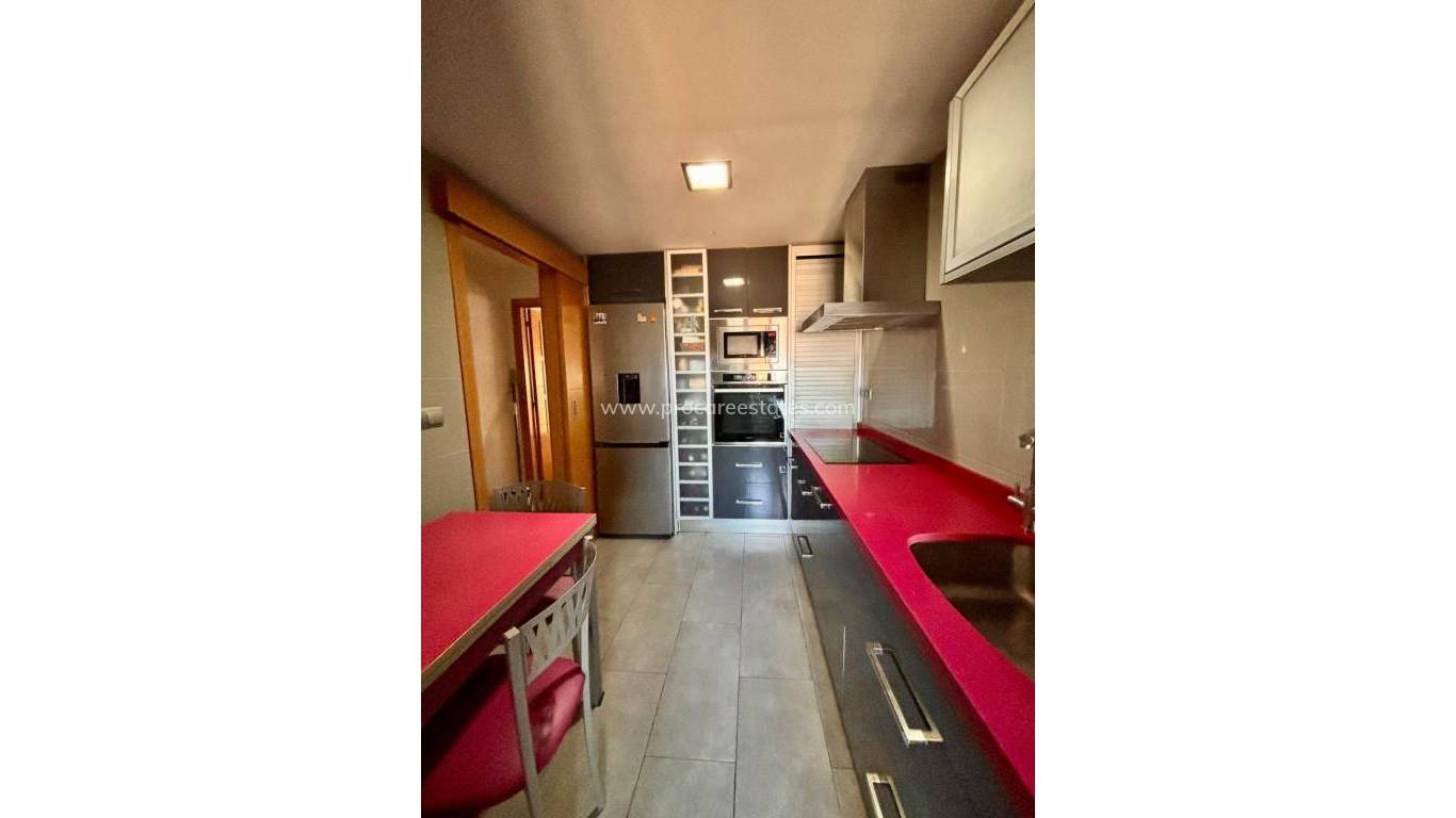 Verkauf - Wohnung - Benidorm - Colonia Madrid