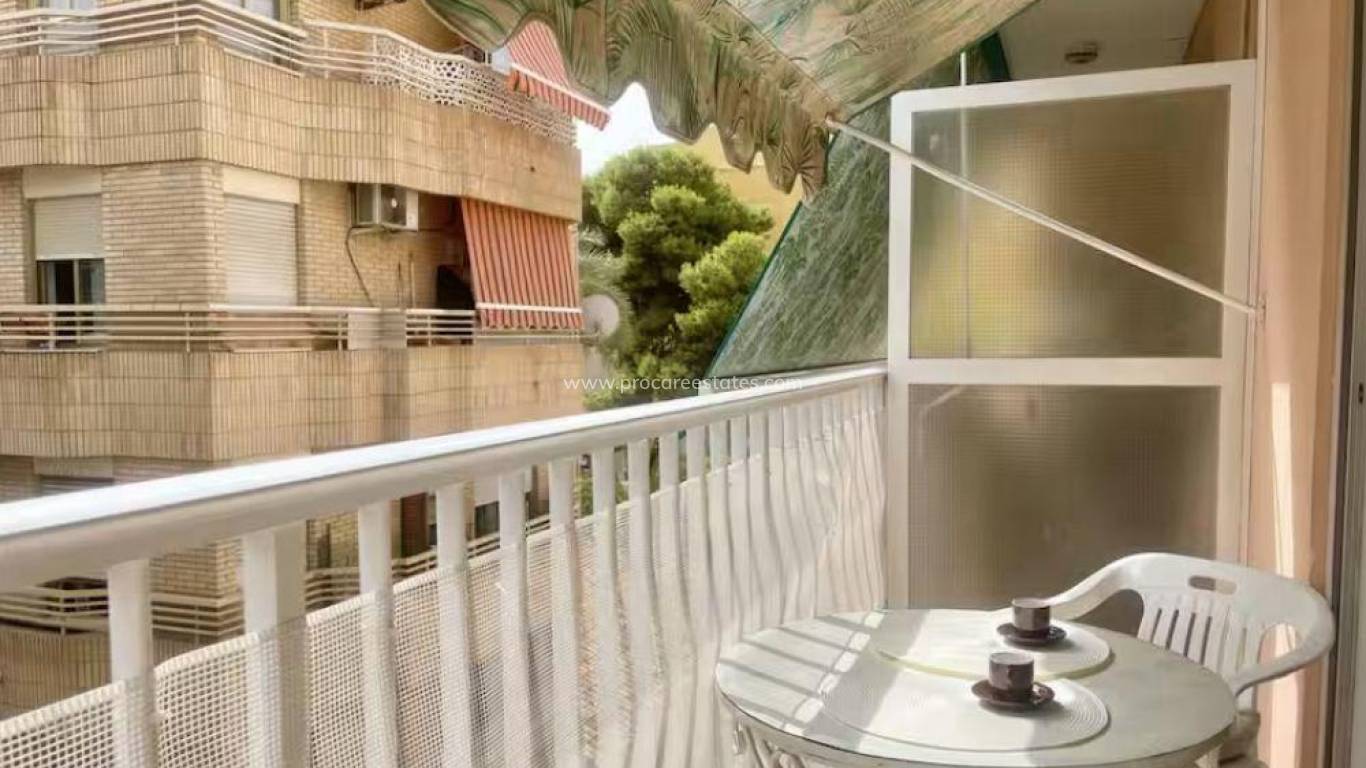 Verkauf - Wohnung - Benidorm - Levante