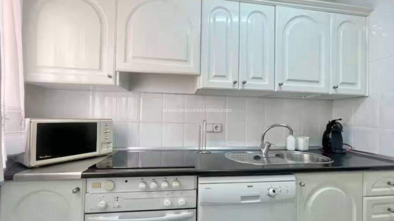 Verkauf - Wohnung - Benidorm - Levante