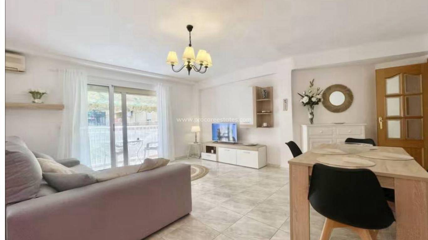 Verkauf - Wohnung - Benidorm - Levante