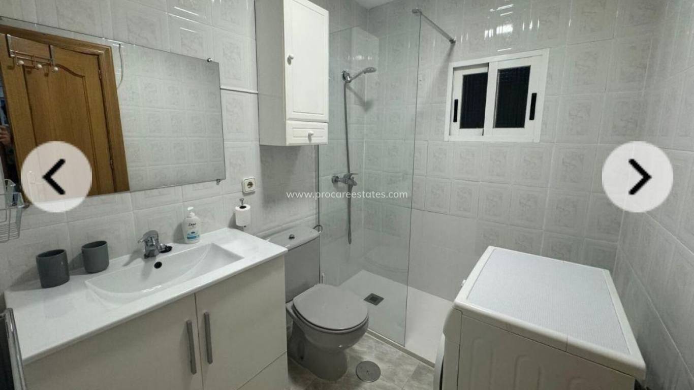 Verkauf - Wohnung - Benidorm - Levante