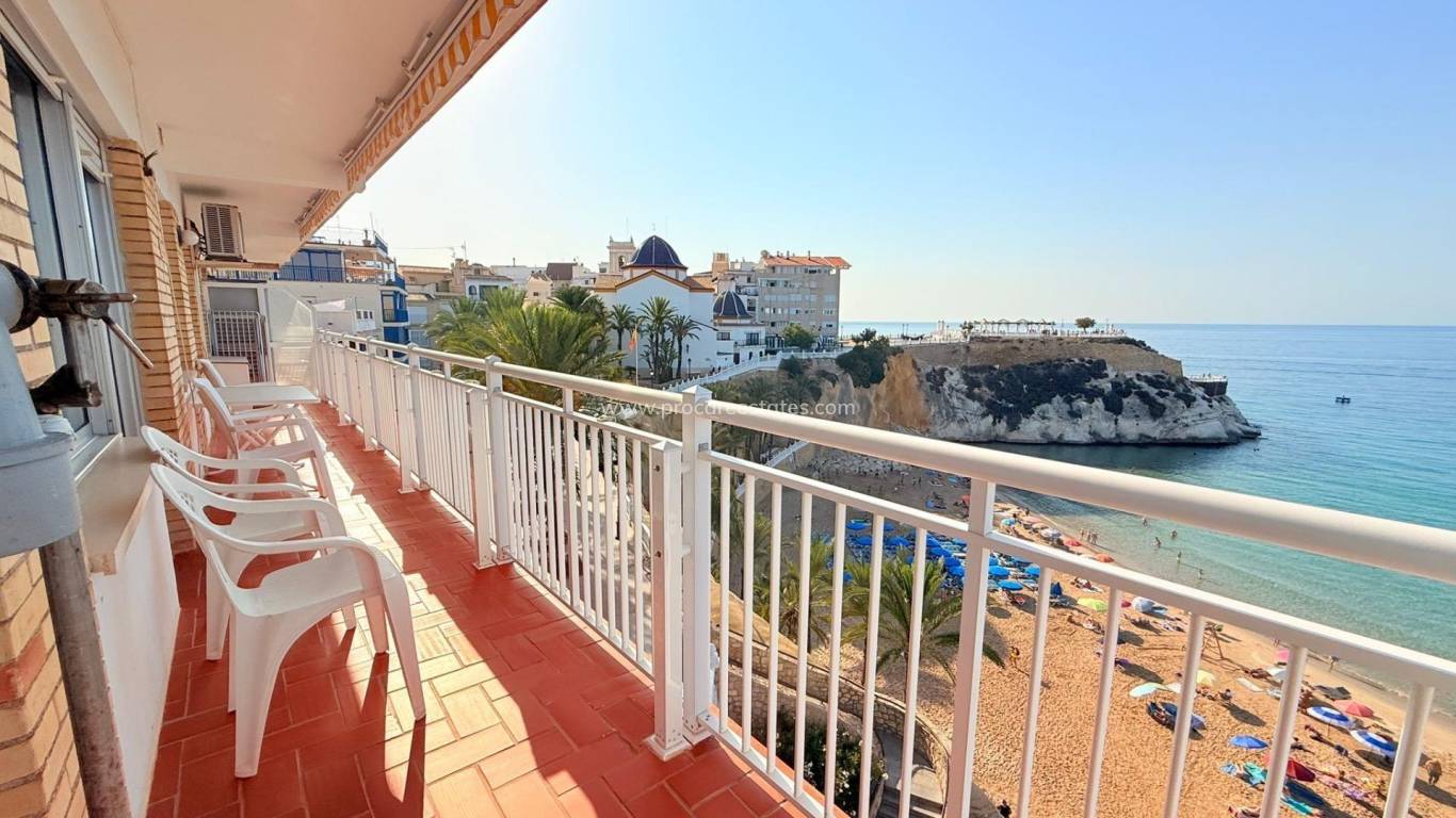 Verkauf - Wohnung - Benidorm - Poniente