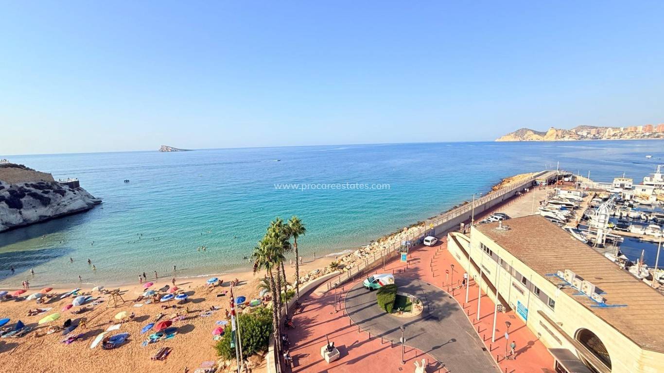 Verkauf - Wohnung - Benidorm - Poniente