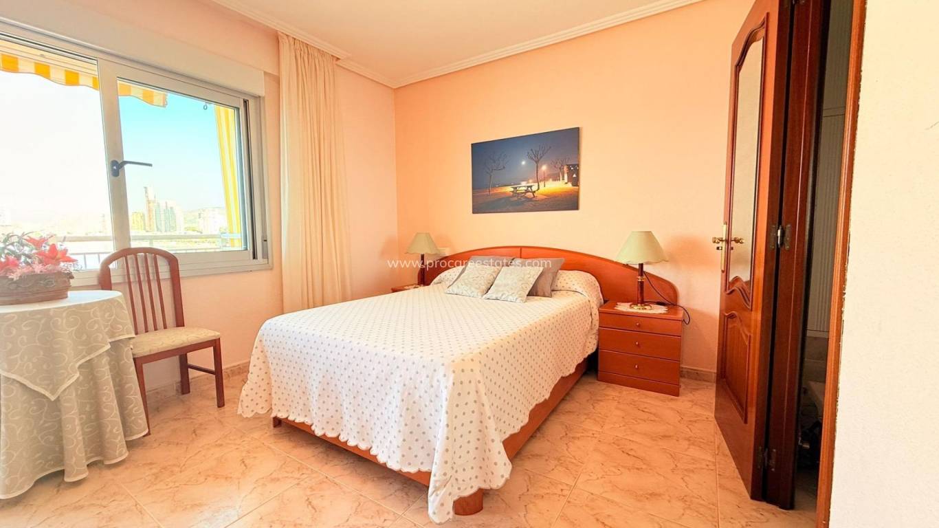 Verkauf - Wohnung - Benidorm - Poniente