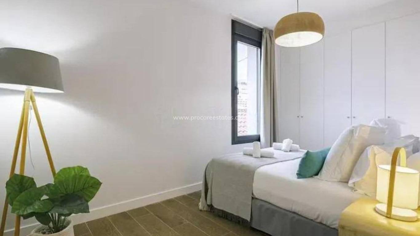 Verkauf - Wohnung - Benidorm - Poniente