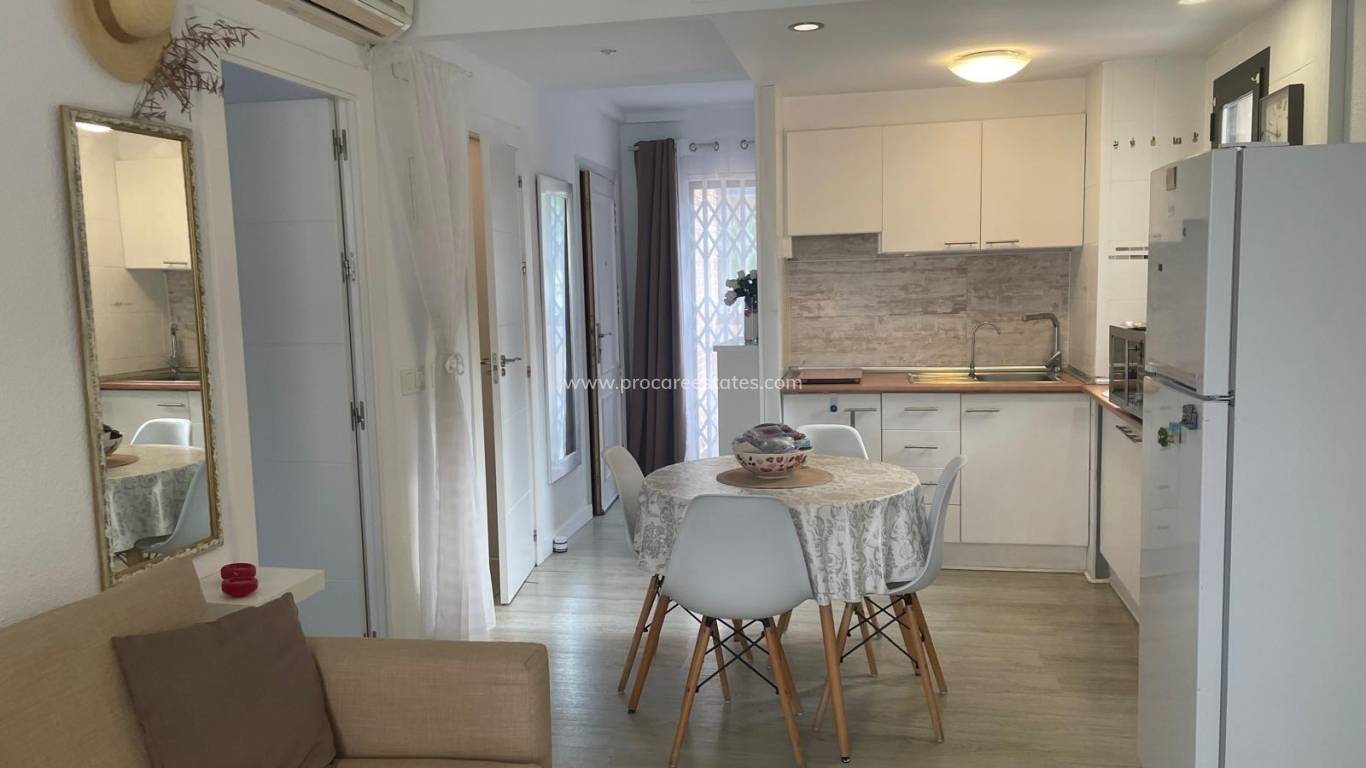 Verkauf - Wohnung - Benidorm - Rincon de Loix Cruz