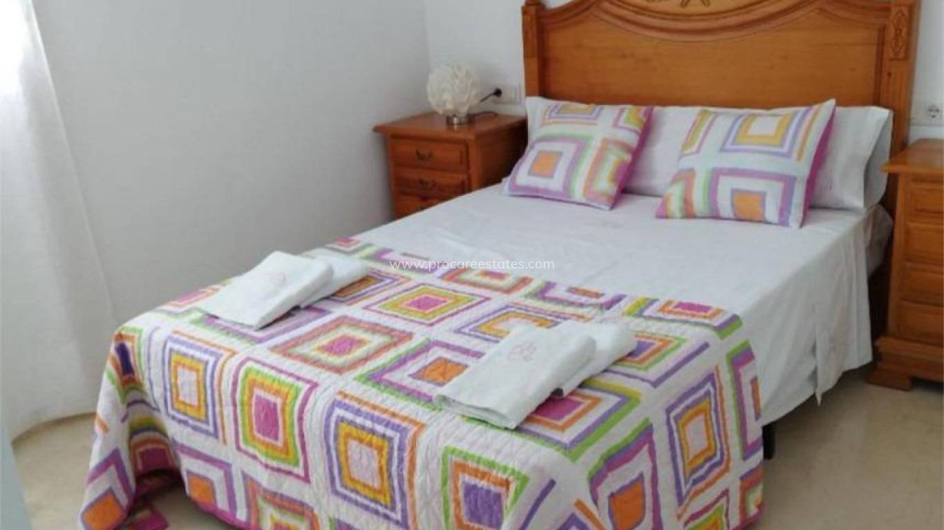 Verkauf - Wohnung - Benidorm - Rincon de Loix