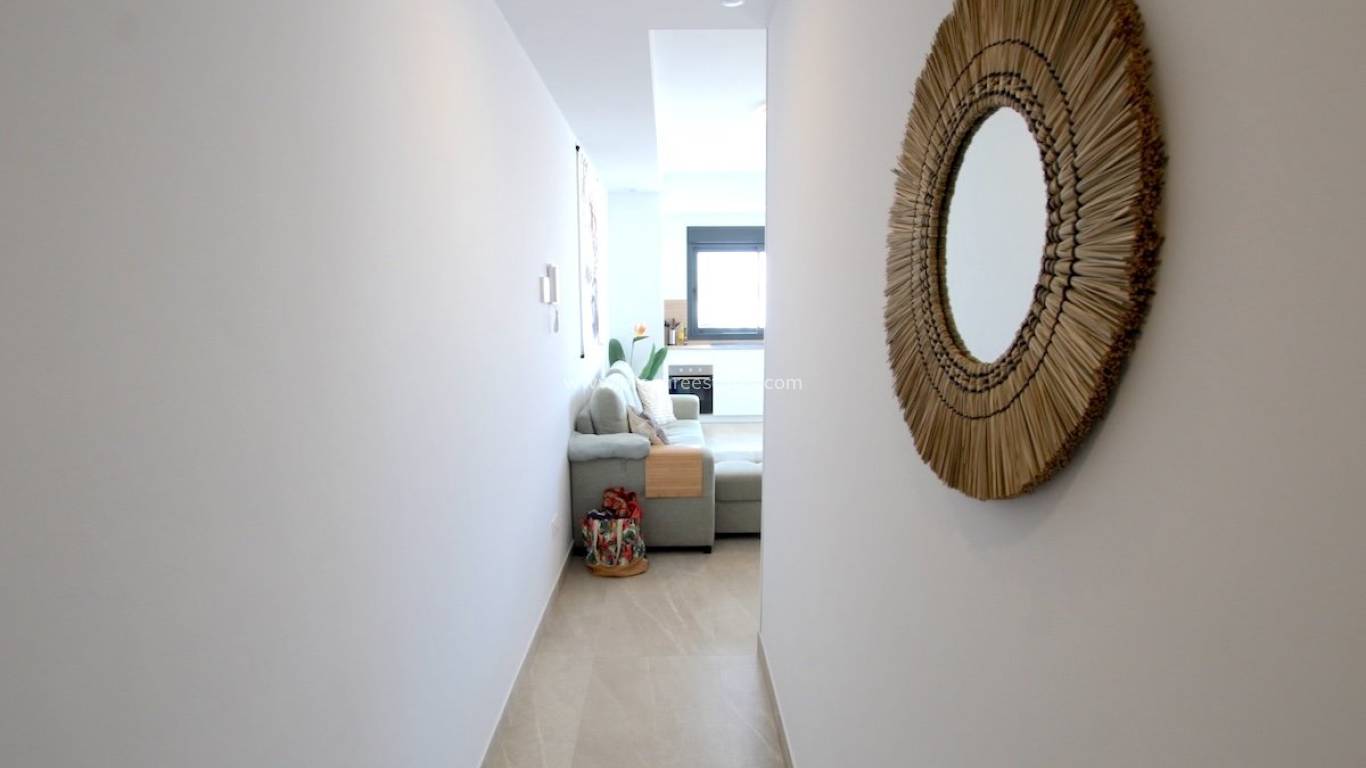 Verkauf - Wohnung - Benijofar