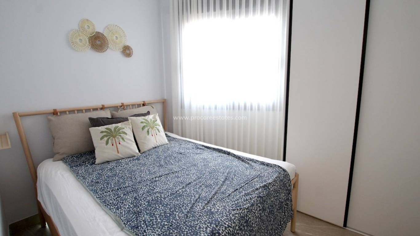 Verkauf - Wohnung - Benijofar