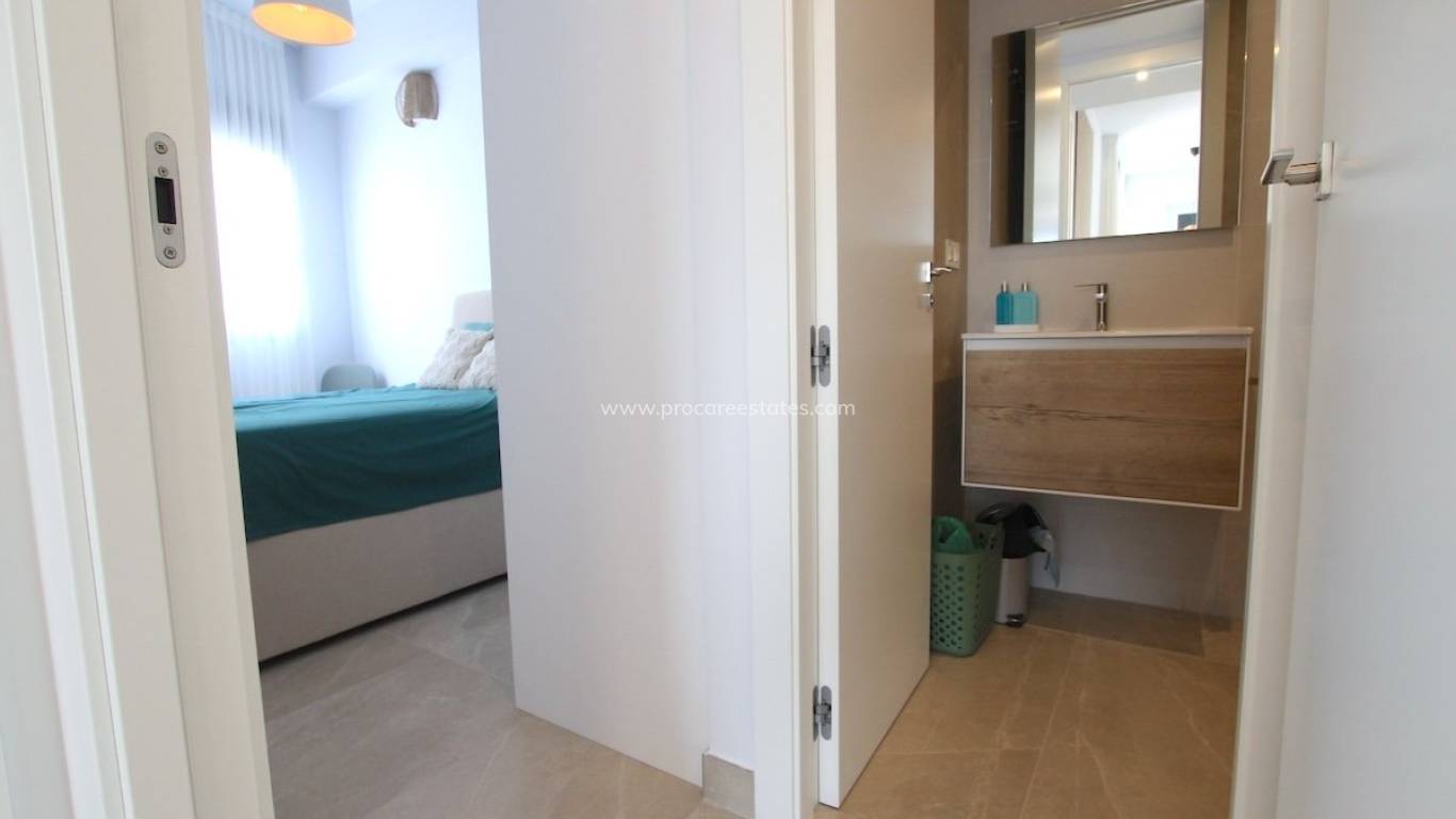 Verkauf - Wohnung - Benijofar