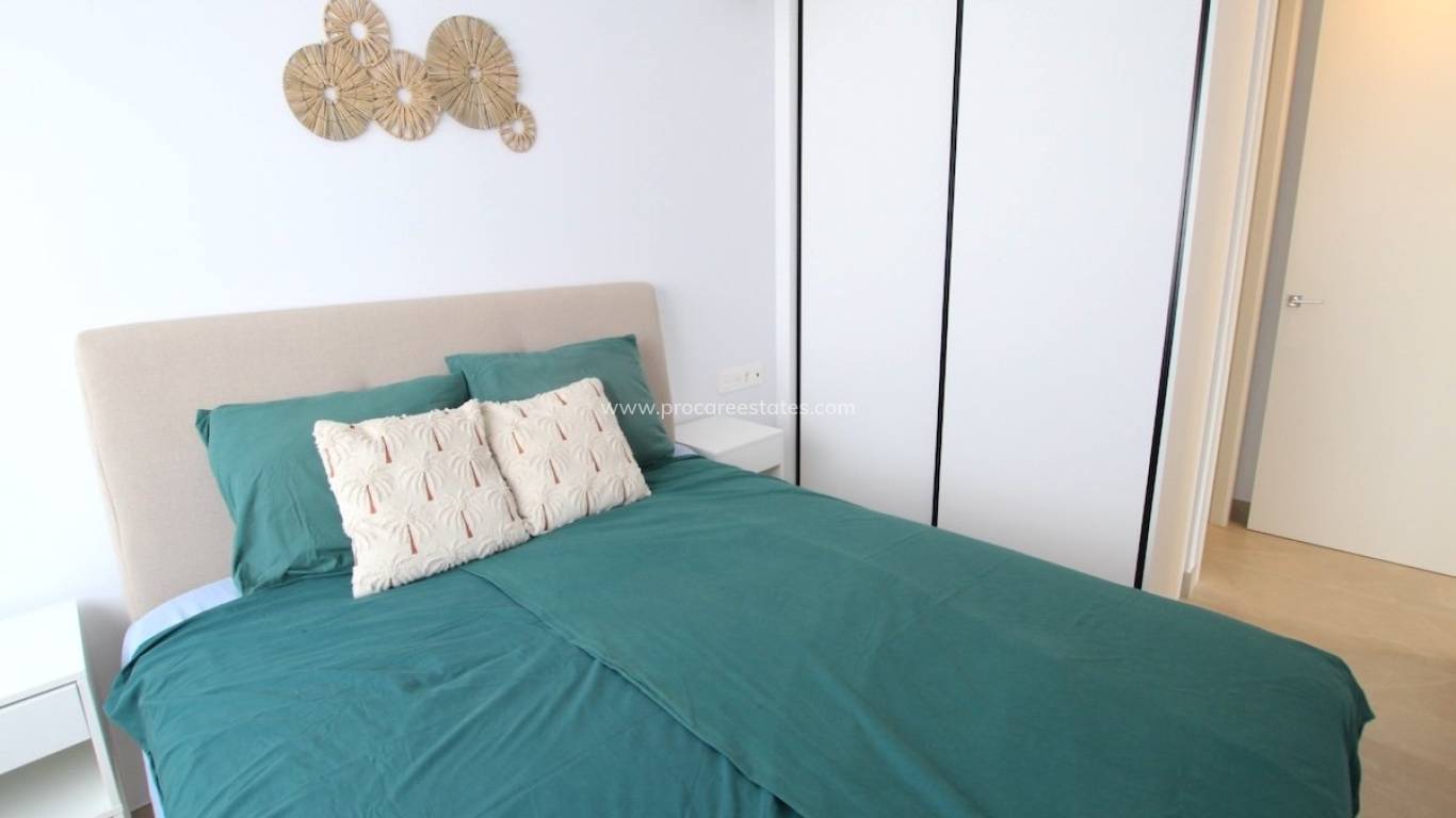 Verkauf - Wohnung - Benijofar