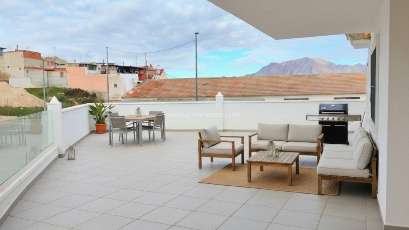 Verkauf - Wohnung - Bigastro - Comunidad valenciana