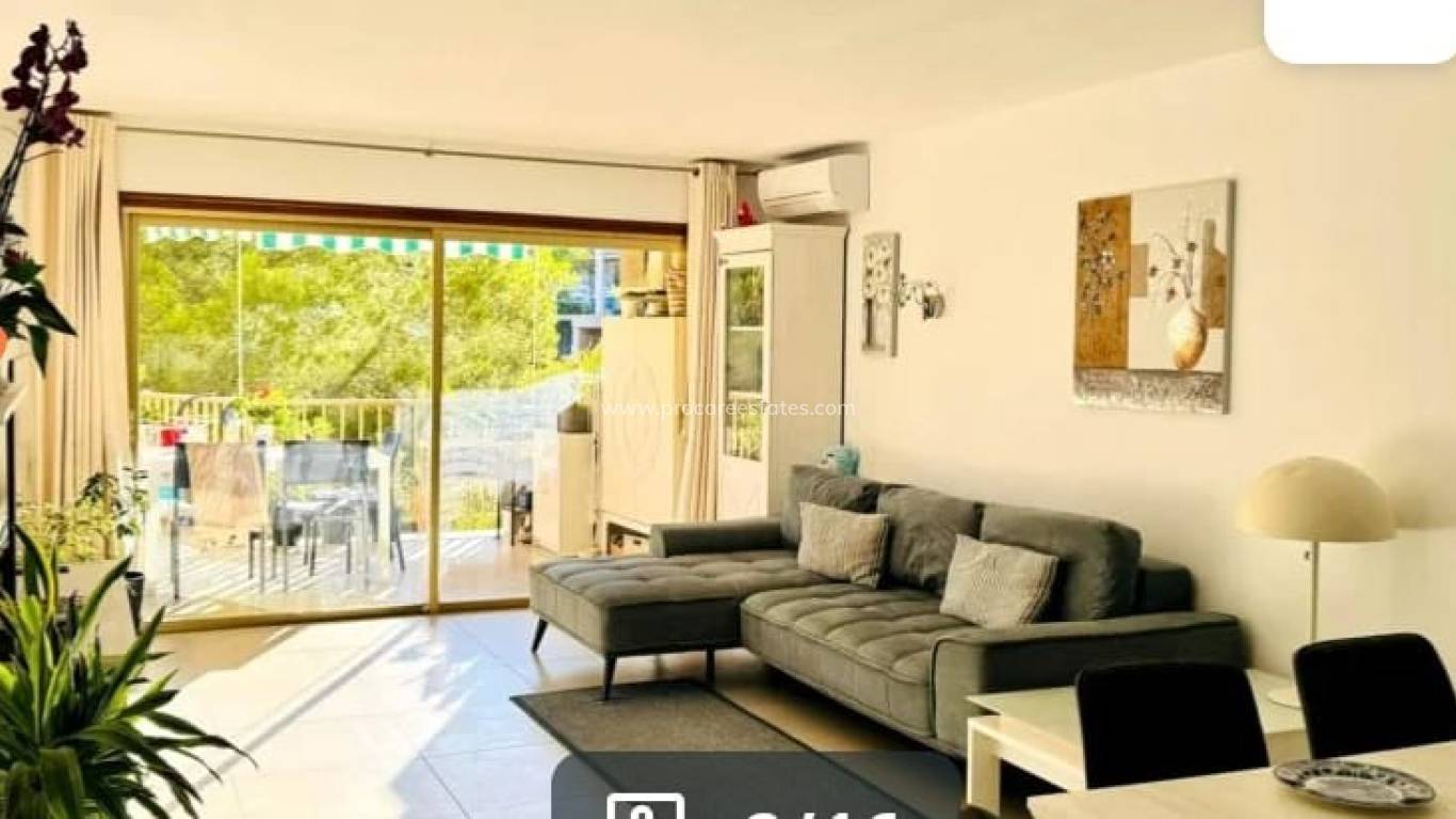 Verkauf - Wohnung - Cala Vinyes - Calvià