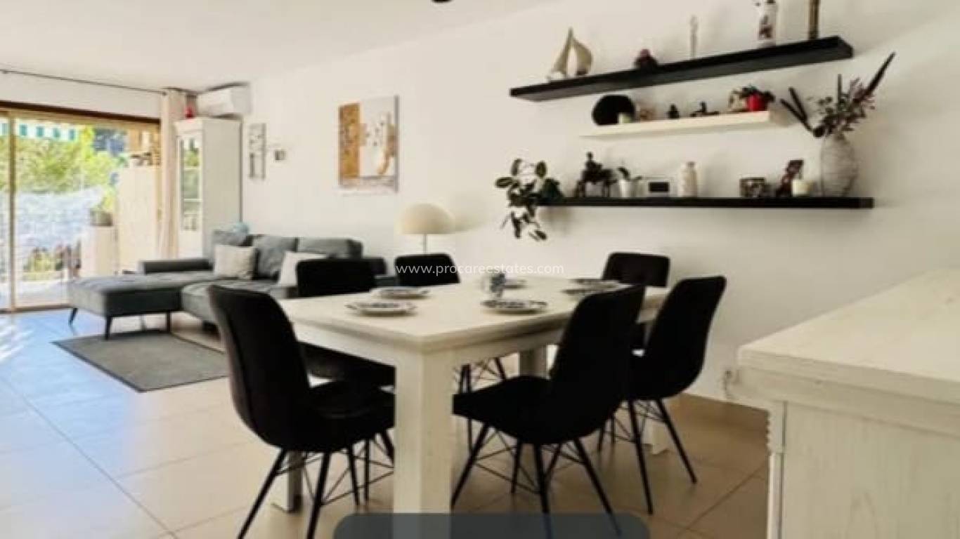 Verkauf - Wohnung - Cala Vinyes - Calvià