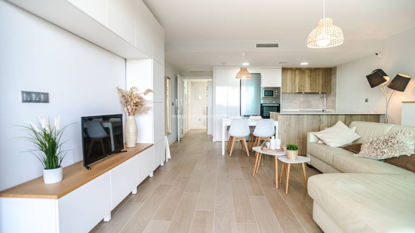 Verkauf - Wohnung - CARTAGENA - Mar de Cristal