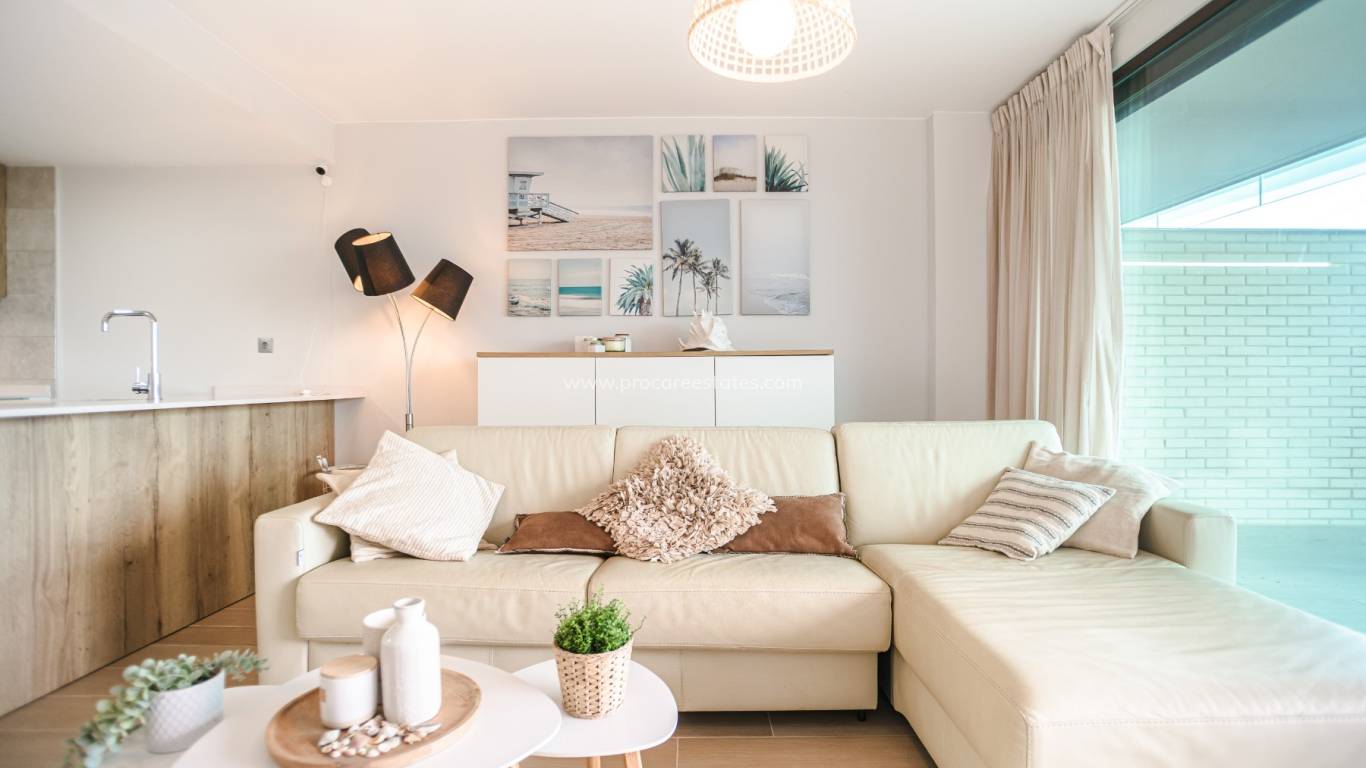 Verkauf - Wohnung - CARTAGENA - Mar de Cristal