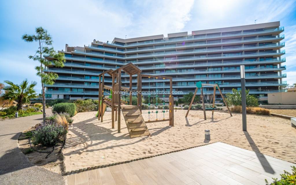 Verkauf - Wohnung - CARTAGENA - Mar de Cristal