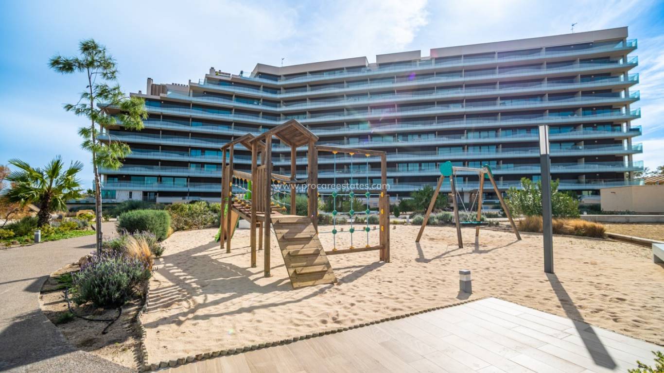 Verkauf - Wohnung - CARTAGENA - Mar de Cristal