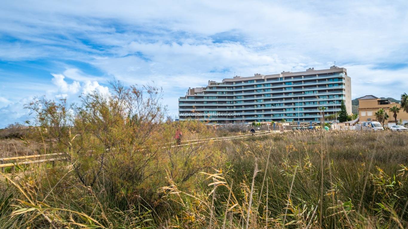 Verkauf - Wohnung - CARTAGENA - Mar de Cristal