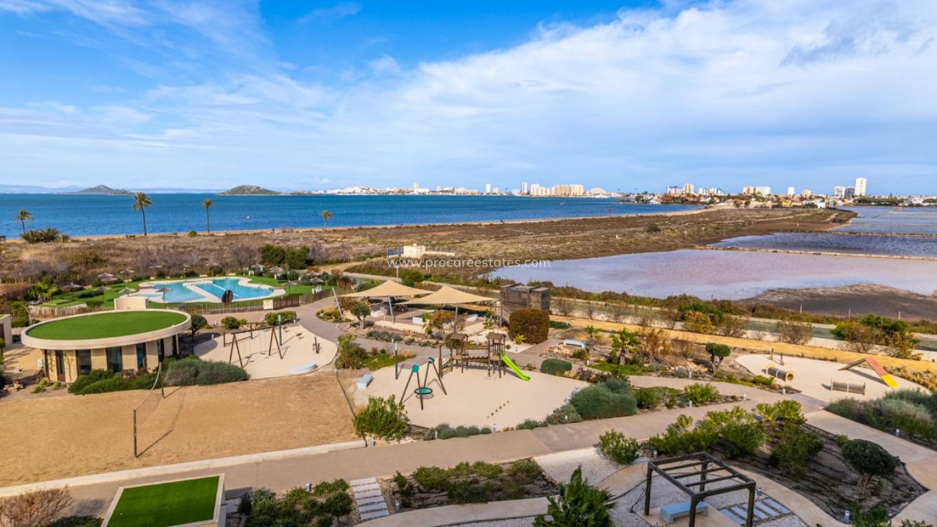 Verkauf - Wohnung - CARTAGENA - Mar de Cristal