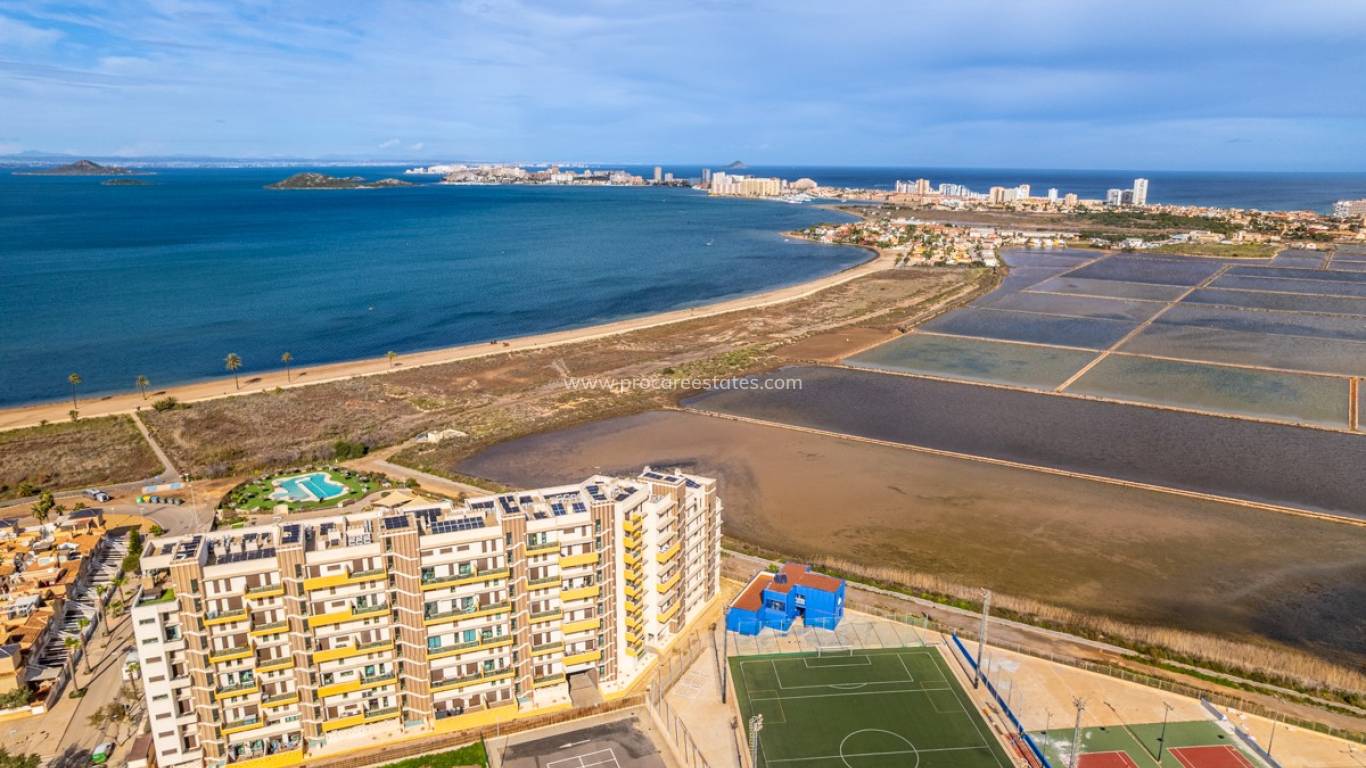 Verkauf - Wohnung - CARTAGENA - Mar de Cristal