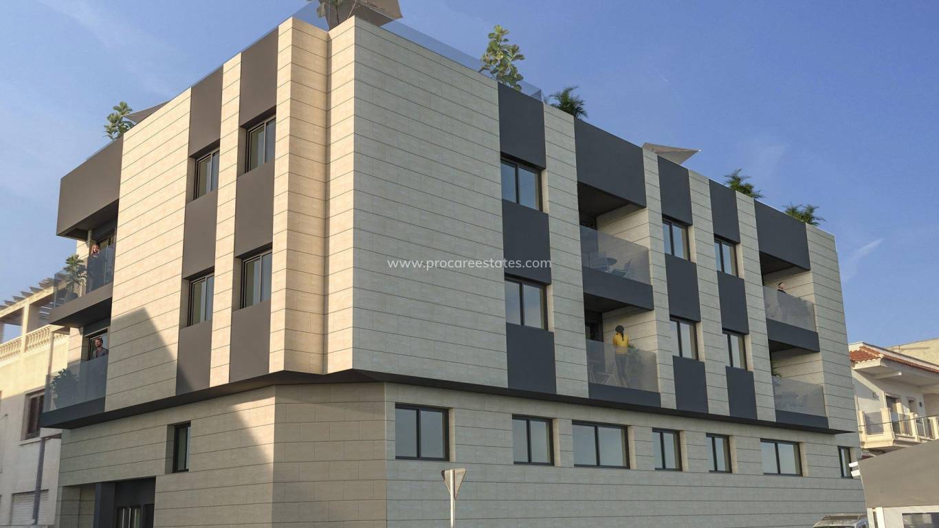 Verkauf - Wohnung - Catral - Comunidad valenciana