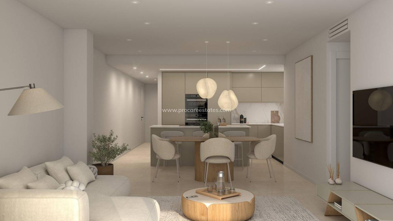 Verkauf - Wohnung - Catral - Comunidad valenciana