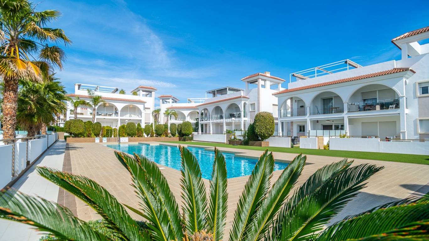 Verkauf - Wohnung - Ciudad Quesada - CIUDAD QUESADA