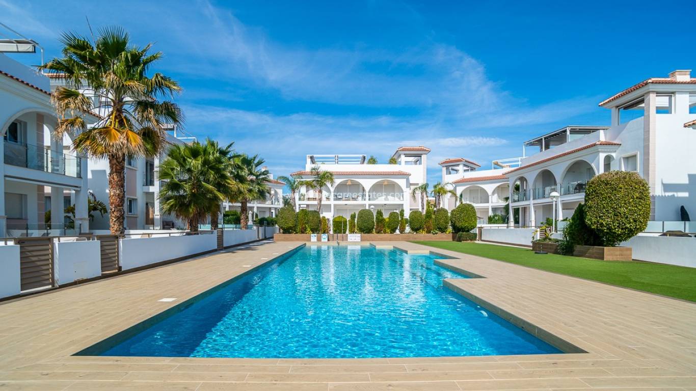 Verkauf - Wohnung - Ciudad Quesada - CIUDAD QUESADA