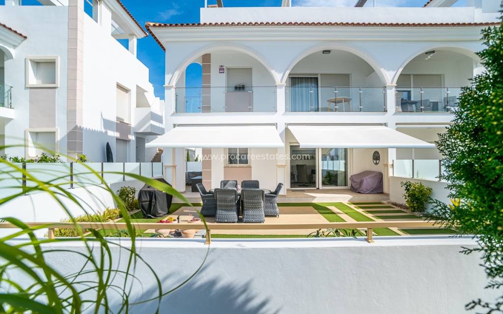 Verkauf - Wohnung - Ciudad Quesada - CIUDAD QUESADA