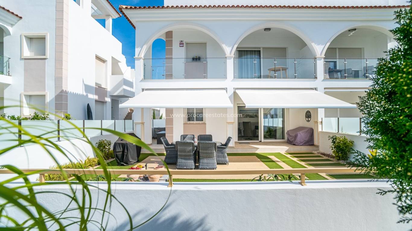 Verkauf - Wohnung - Ciudad Quesada - CIUDAD QUESADA