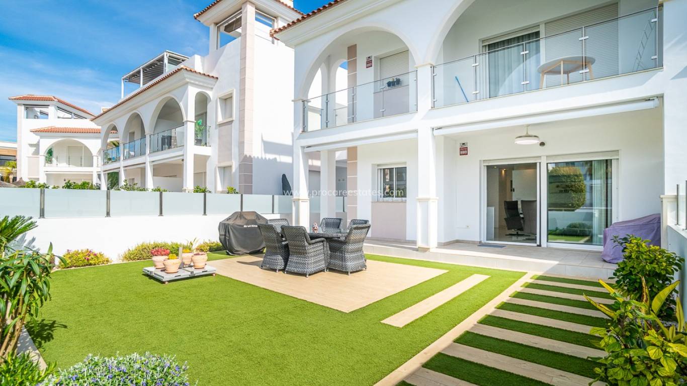 Verkauf - Wohnung - Ciudad Quesada - CIUDAD QUESADA