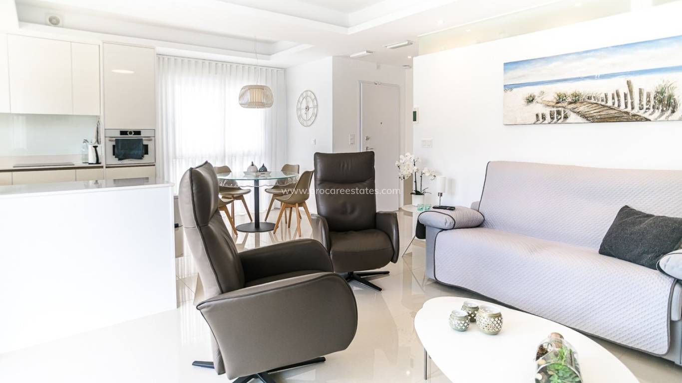 Verkauf - Wohnung - Ciudad Quesada - CIUDAD QUESADA