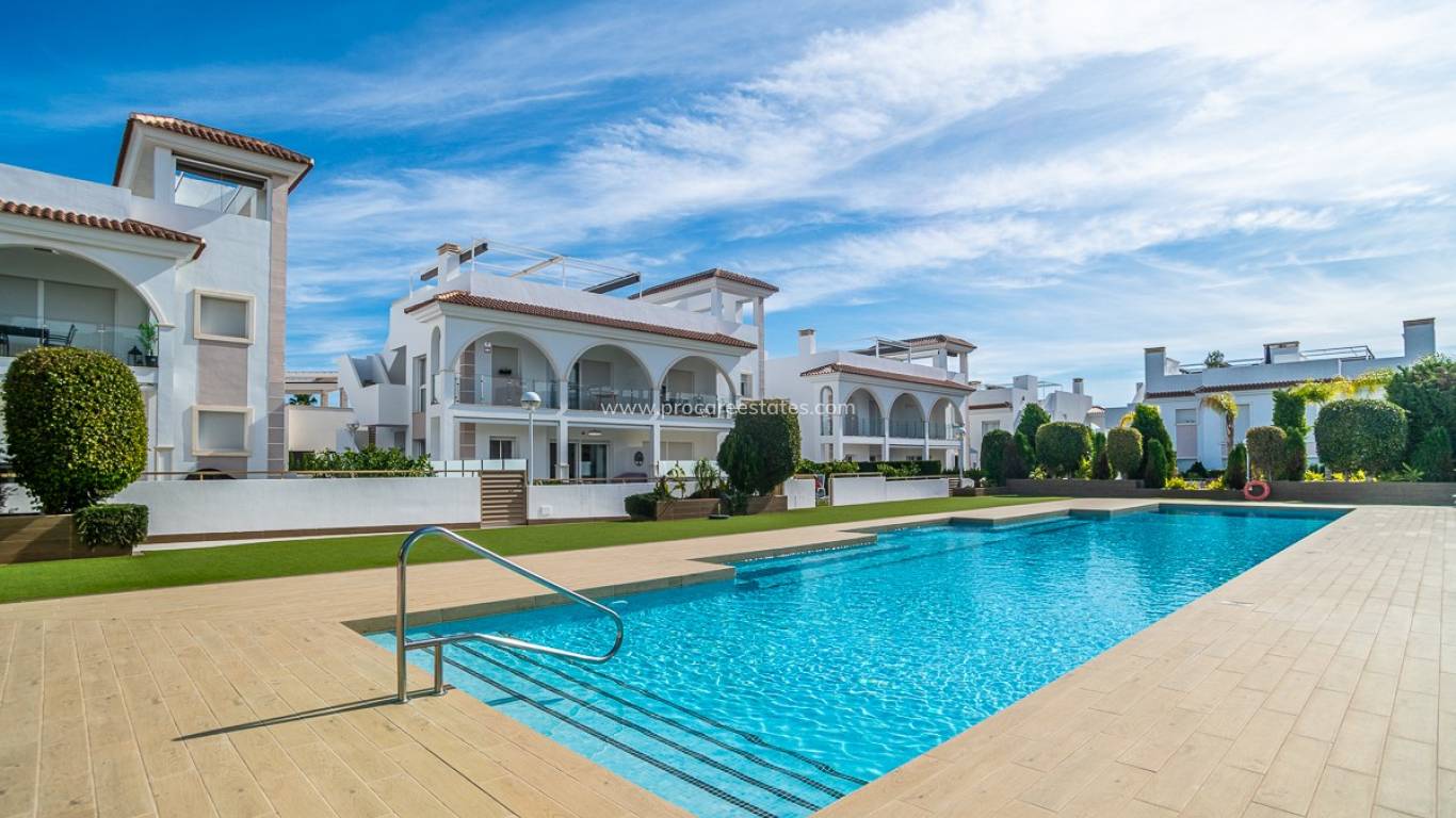 Verkauf - Wohnung - Ciudad Quesada - CIUDAD QUESADA