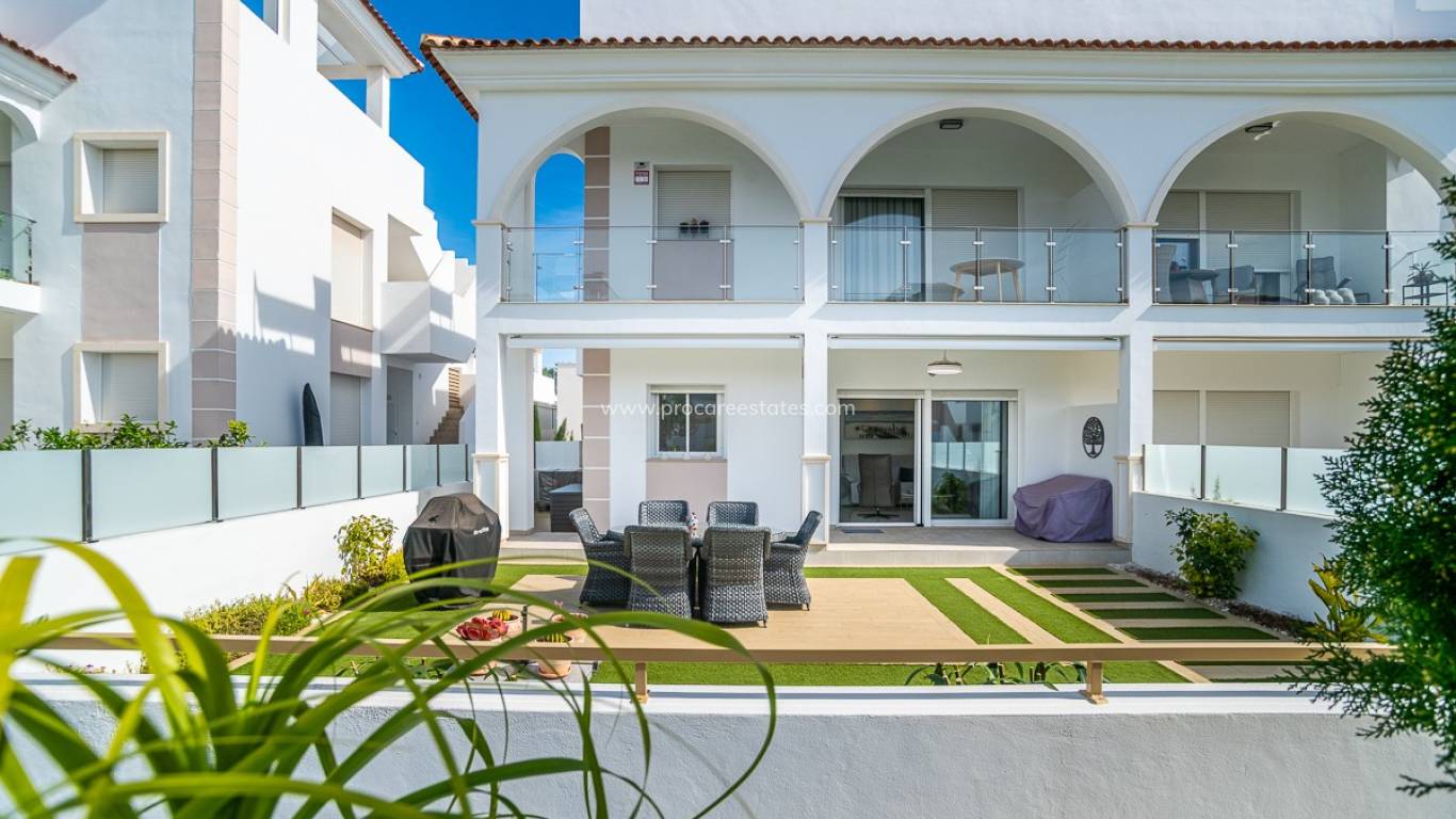 Verkauf - Wohnung - Ciudad Quesada - CIUDAD QUESADA