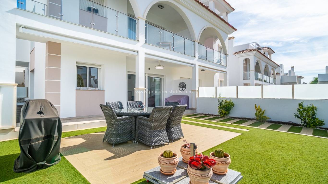 Verkauf - Wohnung - Ciudad Quesada - CIUDAD QUESADA