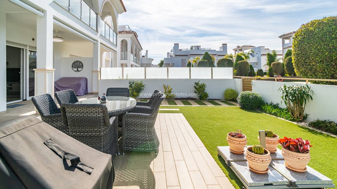 Verkauf - Wohnung - Ciudad Quesada - CIUDAD QUESADA