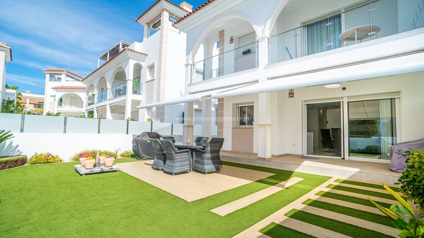 Verkauf - Wohnung - Ciudad Quesada - CIUDAD QUESADA