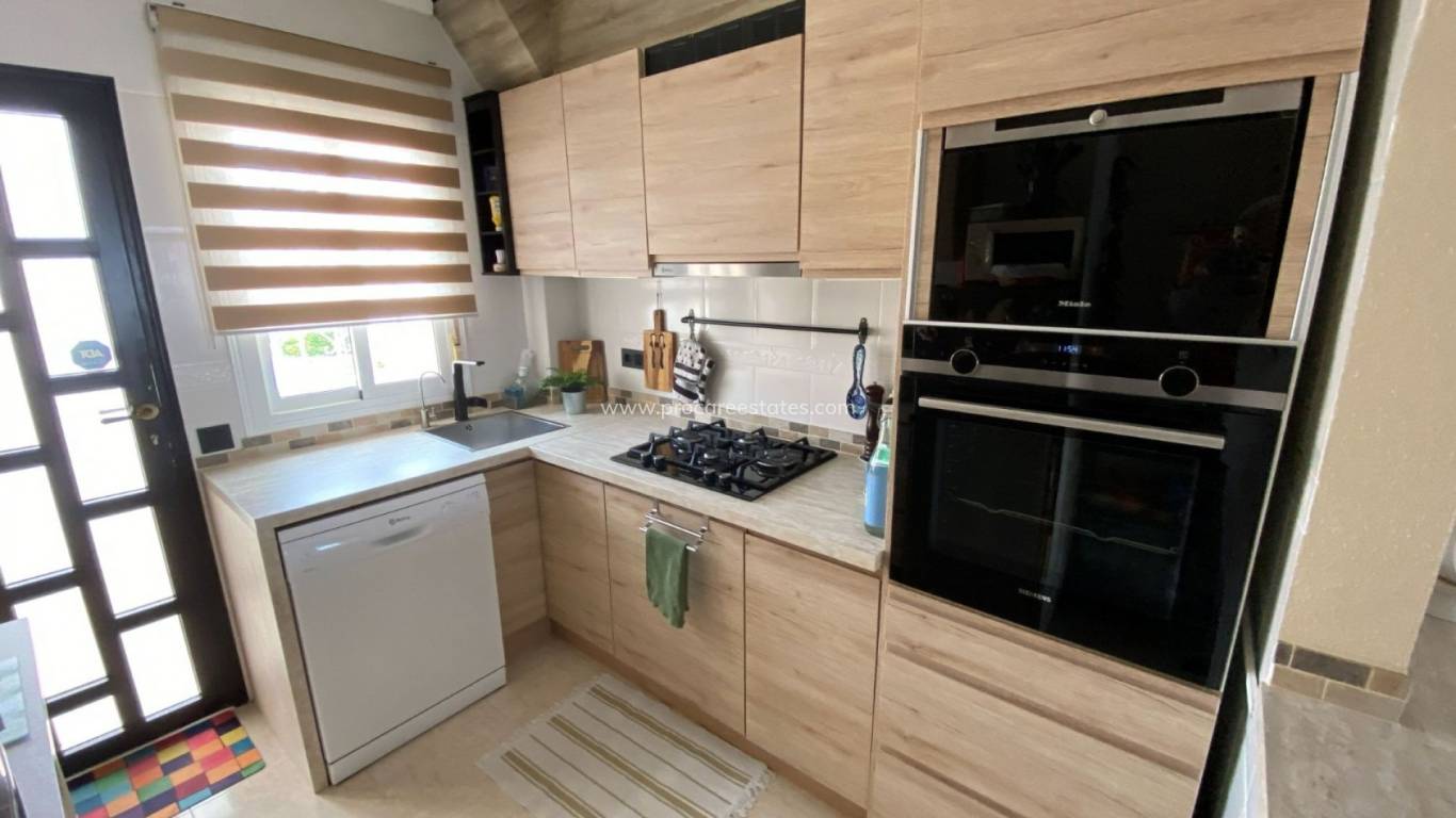 Verkauf - Wohnung - Ciudad Quesada - Doña Pepa