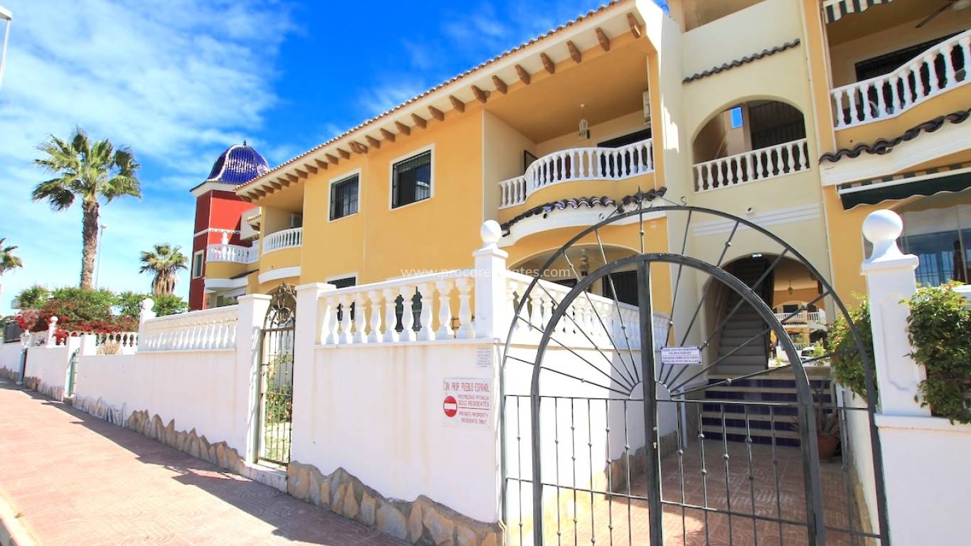 Verkauf - Wohnung - Ciudad Quesada - Doña Pepa