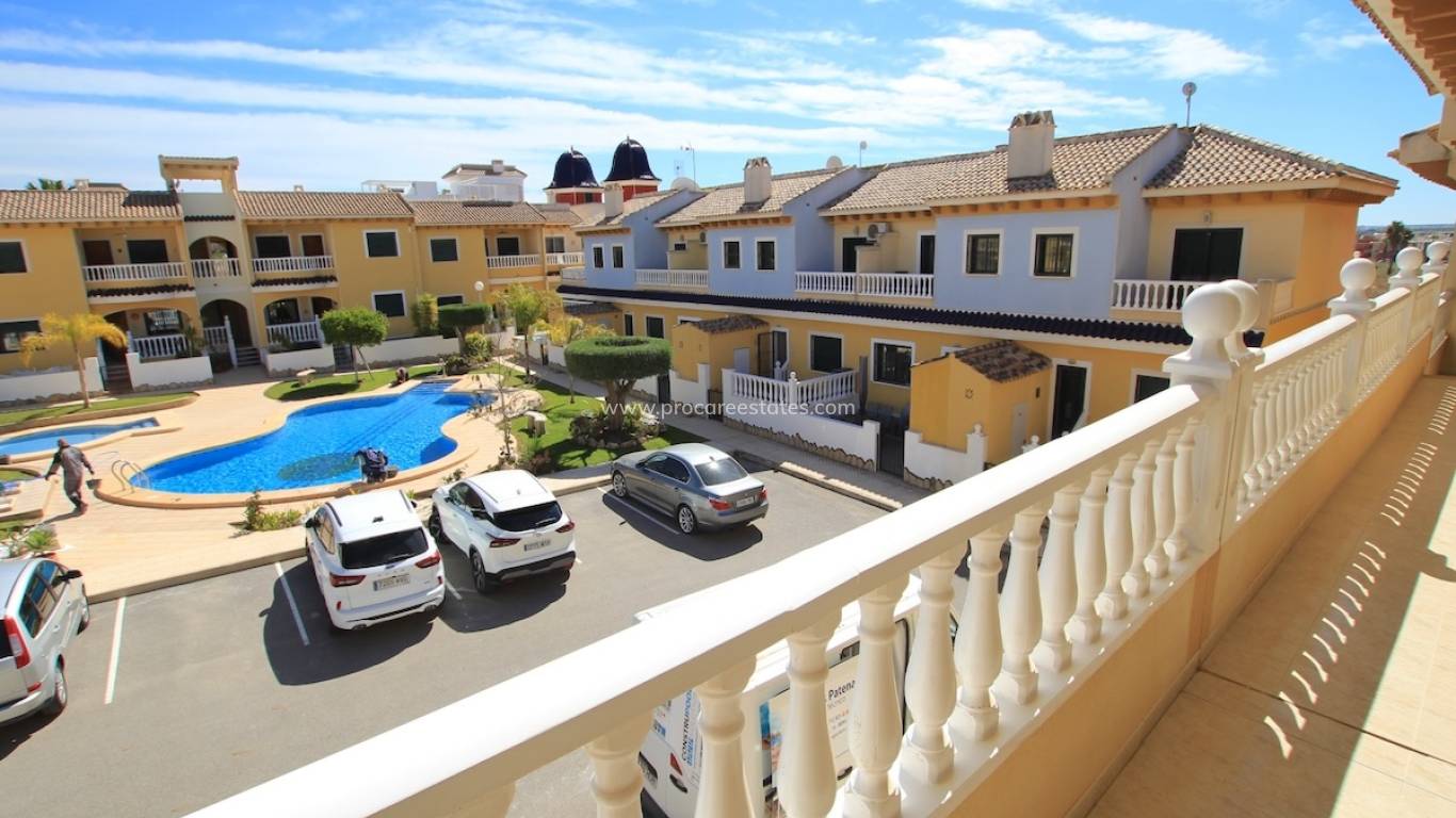 Verkauf - Wohnung - Ciudad Quesada - Doña Pepa